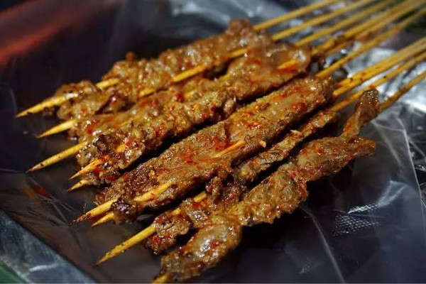 洋县烤牛筋培训