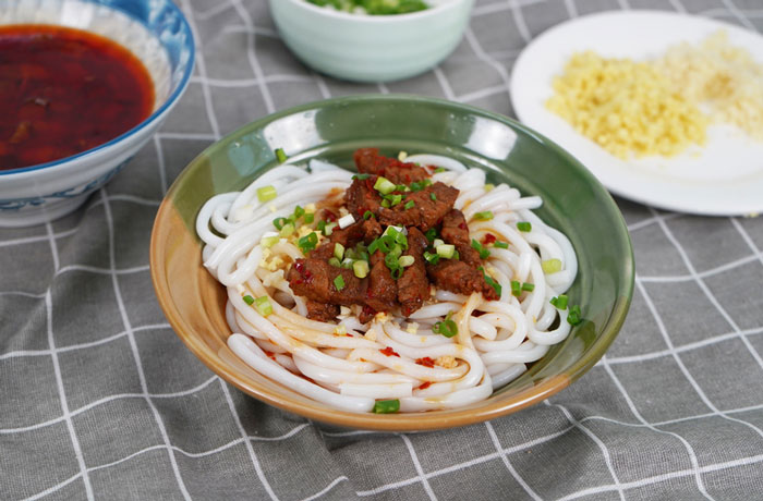洋县肉臊子粉培训