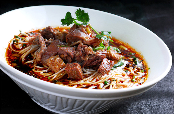 洋县牛肉粉培训