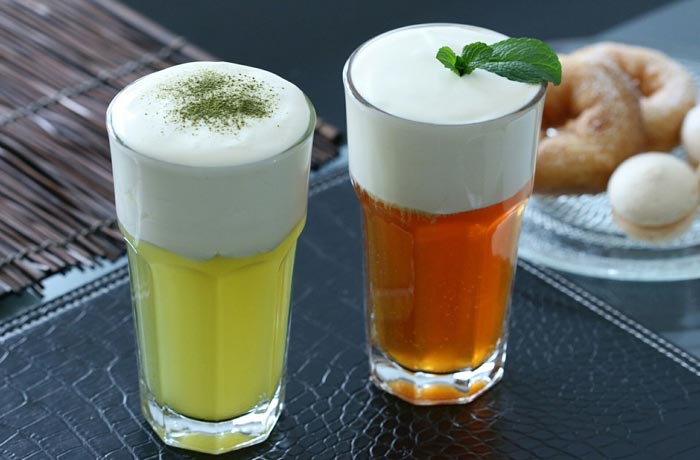 洋县奶盖茶培训